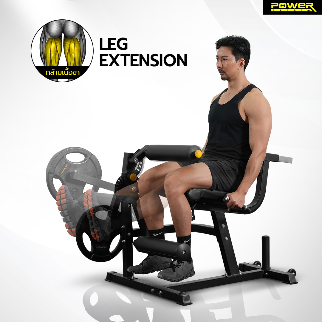 เครื่องบริหารกล้ามเนื้อขา POWER REFORM รุ่น LEGION CORE LT-100_4